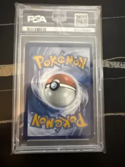 2024 POKEMON TWM EN-TWILIGHT MASQUERADE #214 GRENINJA EX PSA 9 - Image 2