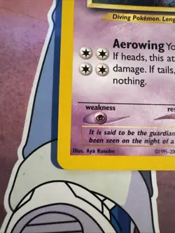 Pokemon TCG Lugia 20/64 Unlimited Neo Revelation LP Ships Free! - Image 2