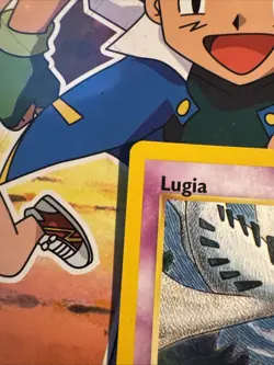 Pokemon TCG Lugia 20/64 Unlimited Neo Revelation LP Ships Free! - Image 5