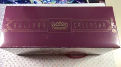 Pokemon TCG Holiday Calendar Box 2025 NEW (Factory Sealed) - Image 3