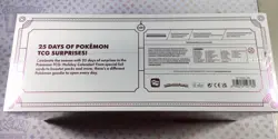 Pokemon TCG Holiday Calendar Box 2025 NEW (Factory Sealed) - Image 4