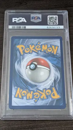 KAHILI 2018 Pokemon #210/214 PSA 9 MINT Sun & Moon Lost Thunder Full Art Trainer - Image 2