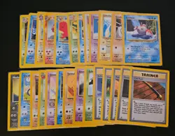 Vintage Pokemon Neo Revelation Bulk Lot - Image 1