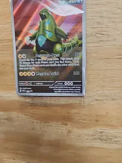Sealed Holo Iron Thorns - 98 Promo Scarlet & Violet Promo Pokemon TCG - Image 2