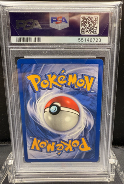 1999 POKEMON JUNGLE MAROWAK 1ST EDITION #39 PSA 9 - Image 2