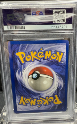 1999 POKEMON JUNGLE PINSIR 1ST EDITION #25 PSA 9 - Image 2