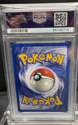 1999 POKEMON JUNGLE NIDORINA 1ST EDITION #40 PSA 9 - Image 2