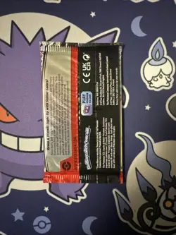 Pokemon Prismatic Evolutions Single Booster Pack - Image 2