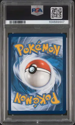 2025 POKEMON PRE EN-PRISMATIC EVOLUTIONS HYPER RARE #179 PIKACHU EX PSA 9 - Image 2