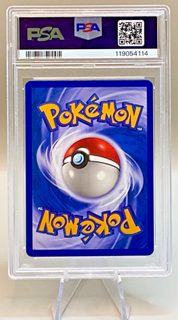 Pokemon 1st EDITION Aerodactyl #16/62 Non-Holo Rare - 1999 Fossil Set - PSA 9! - Image 2
