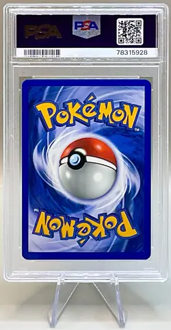 Pokemon 1st EDITION Koga’s Pidgeotto 27/132 Non-Holo 2000 Gym Challenge PSA 9 MT - Image 2