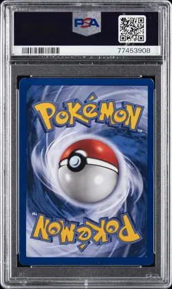 1999 POKEMON GERMAN 1ST ED #35 KARPADOR PSA 9 - Image 2
