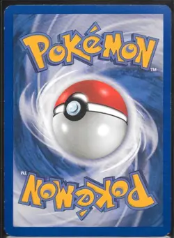 2004 Pokemon Qwilfish 27/109 Ex Team Rocket Returns Reverse Holo Stamped RARE - Image 2