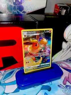 Pokemon TCG: Flareon TG01/TG30 - Brilliant Stars Trainer Gallery - VERY CLEAN - Image 2