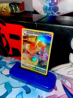 Pokemon TCG: Flareon TG01/TG30 - Brilliant Stars Trainer Gallery - VERY CLEAN - Image 3