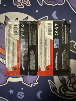 Pokemon Temporal Forces Booster Packs 2 Packs - Image 2