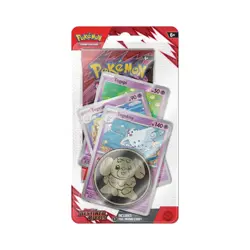 Pokemon Destined Rivals Premium Checklane Blister Bundle x2 (One of each) - Image 2