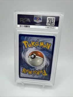 Pokemon TCG Skeledirge ex 258/193SV02 Special Illustration Rare PSA 10GEM MINT - Image 2