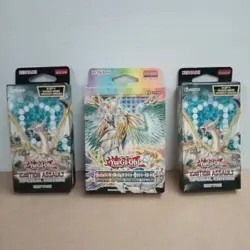 Yu-Gi-Oh TCG Ignition Assault Special Edition x 2 Legend of the Crystal Beast - Image 1