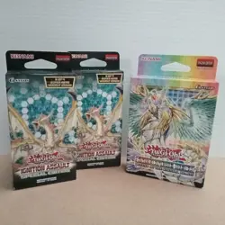 Yu-Gi-Oh TCG Ignition Assault Special Edition x 2 Legend of the Crystal Beast - Image 2