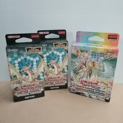 Yu-Gi-Oh TCG Ignition Assault Special Edition x 2 Legend of the Crystal Beast - Image 3