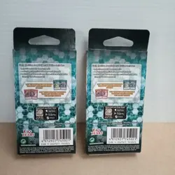 Yu-Gi-Oh TCG Ignition Assault Special Edition x 2 Legend of the Crystal Beast - Image 5