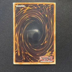 Abyss Soldier (Capsule Monster Coliseum) CMC-EN001 Yu-Gi-Oh Super Rare LP - Image 3