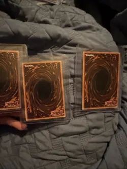 Yu-Gi-Oh! Mulcharmy Fuwalos RA04-EN050 Ultra Rare Near Mint 1st Ed x3 Playset - Image 4