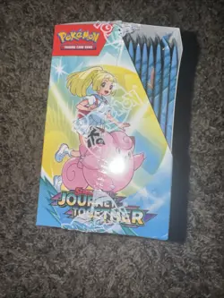 Journey Together booster box! With Promo Card Inside! Protective Case Included! - Image 3