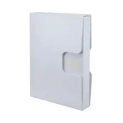 Ultra Pro Card Storage PRO 15+ Card Boxes (3) - White New - Image 1