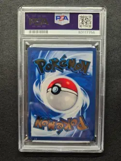PSA 9- 2021 Pokemon Celebrations UPC PIKACHU Gold Metal Card #58 - Image 2