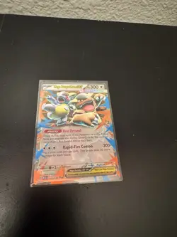 Pokemon Mega Evolution 21 Card Lot Holo/Reverse Holo - Image 1
