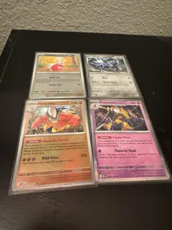 Pokemon Mega Evolution 21 Card Lot Holo/Reverse Holo - Image 3