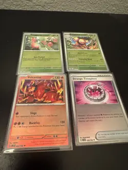 Pokemon Mega Evolution 21 Card Lot Holo/Reverse Holo - Image 4