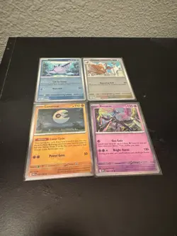 Pokemon Mega Evolution 21 Card Lot Holo/Reverse Holo - Image 5