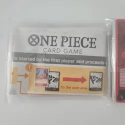 One Piece Card Game Monkey D Luffy Demo Deck - Image 3