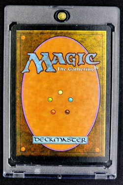 1996 MTG Magic The Gathering Mirage Mangara's Equity Uncommon Vintage White Card - Image 2