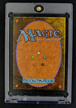 1996 MTG Magic The Gathering Mirage Azimaet Drake Vintage Card *Only Printing* - Image 2