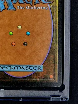 1994 MTG Magic The Gathering Fallen Empires Mindstab Thrull Black Vintage Card - Image 10