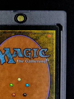 1994 MTG Magic The Gathering Fallen Empires Mindstab Thrull Black Vintage Card - Image 9