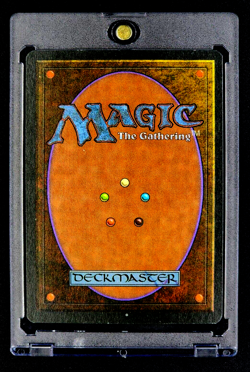 1995 MTG Magic The Gathering Core 4th Fourth Edition Piety White Vintage Card - Image 2
