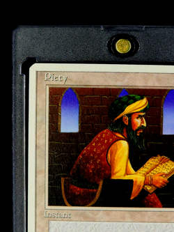 1995 MTG Magic The Gathering Core 4th Fourth Edition Piety White Vintage Card - Image 4