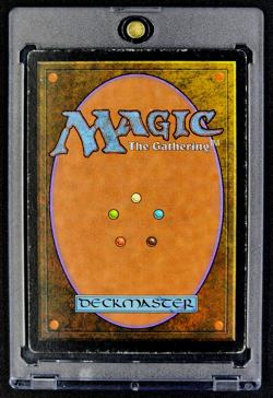 1996 MTG Magic The Gathering Mirage Teremko Griffin Vintage Card *Only Printing* - Image 2