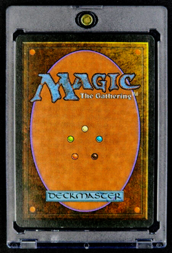 1995 MTG Magic The Gathering Chronicles 67 Rabid Wombat Uncommon Vintage Card - Image 2