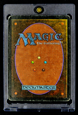 1995 MTG Magic The Gathering Chronicles The Fallen Uncommon Vintage Card - Image 2