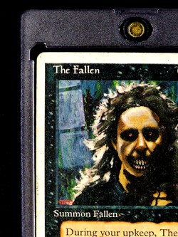 1995 MTG Magic The Gathering Chronicles The Fallen Uncommon Vintage Card - Image 4