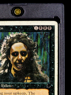 1995 MTG Magic The Gathering Chronicles The Fallen Uncommon Vintage Card - Image 5