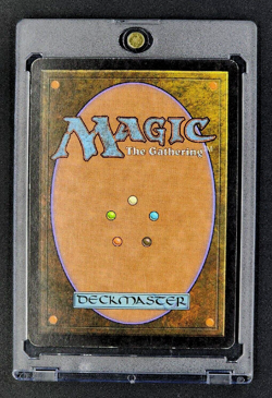 1999 MTG Magic the Gathering Starter 1999 #61 Wind Drake Blue Card WOTC - Image 2