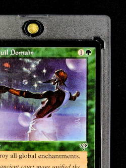 1996 MTG Magic The Gathering Mirage Tranquil Domain Vintage Card *Only Printing* - Image 5