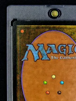 1994 MTG Magic The Gathering Fallen Empires Farrel's Zealot Beard 3 Vintage Card - Image 8